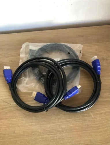 Cabo HDMI 4K 2m
