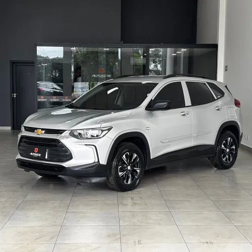 Chevrolet Tracker LT 1.0 Turbo 12V Flex AUT 2021