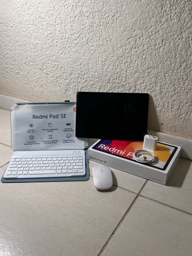 Tablet Xiaomi Redmi Pad Se 11 - 256gb 8gb ram
