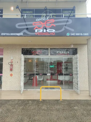 Vendo Óptica no Rio Vermelho