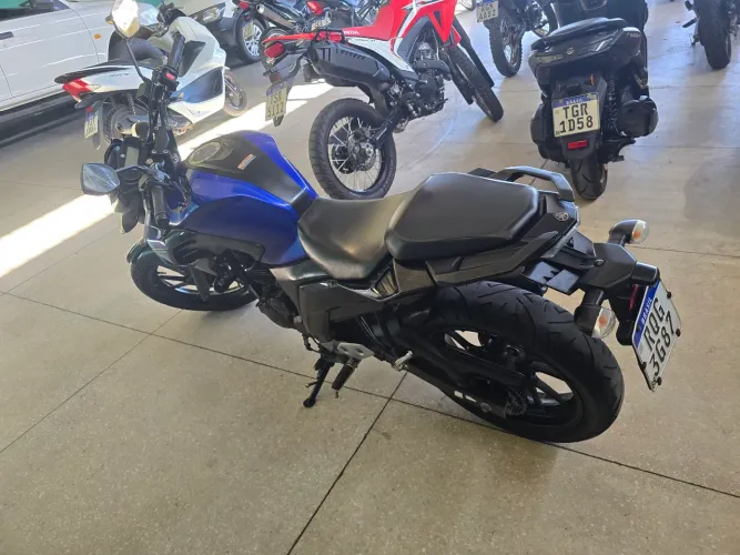 Moto estado de okm
