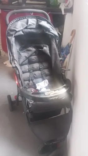 Vendo Carrinho De Bebe 