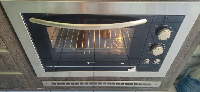 Forno elétrico