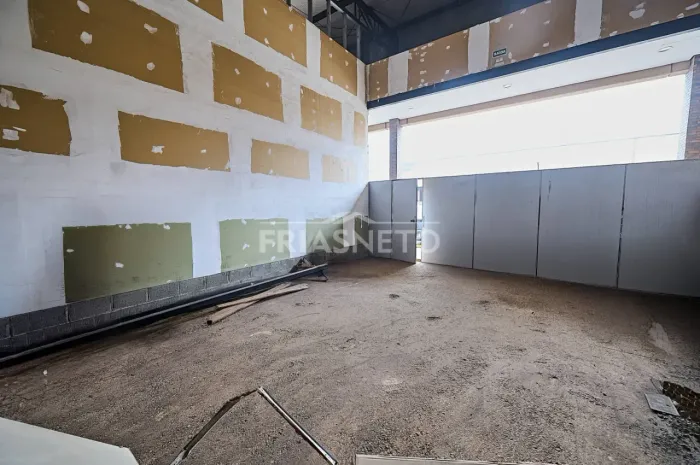 Salão Comercial para alugar em Piracicaba