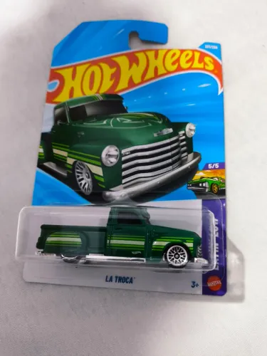 HOT WHEELS LA TROCA