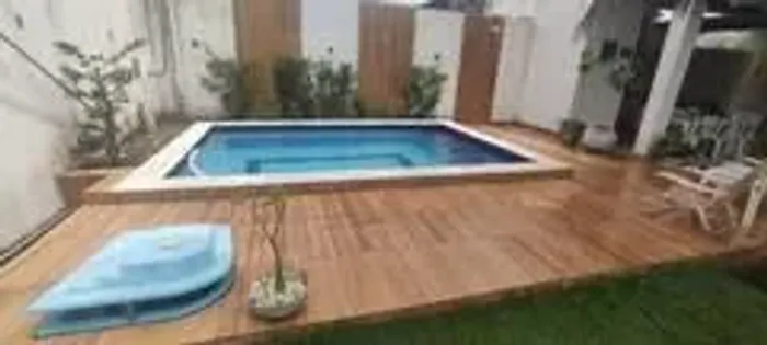 Casa Aluguel Anual - 4 quartos Barra de São Miguel
