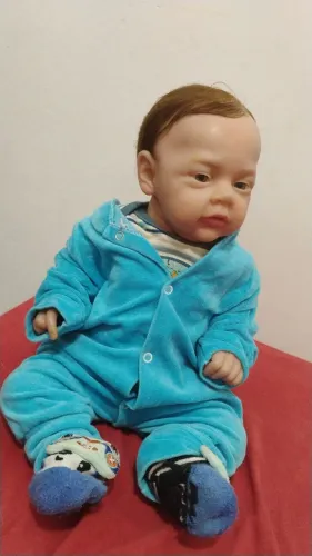 Bebê reborn 