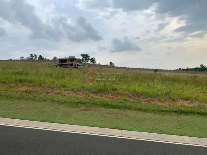 TERRENO À VENDA NO CONDOMÍNIO TAMBORÉ EM JUNDIAÍ/SP