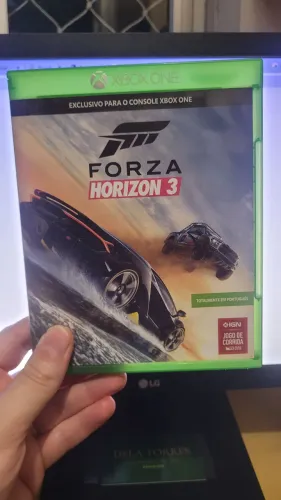 Forza horizon 3 xbox ONE