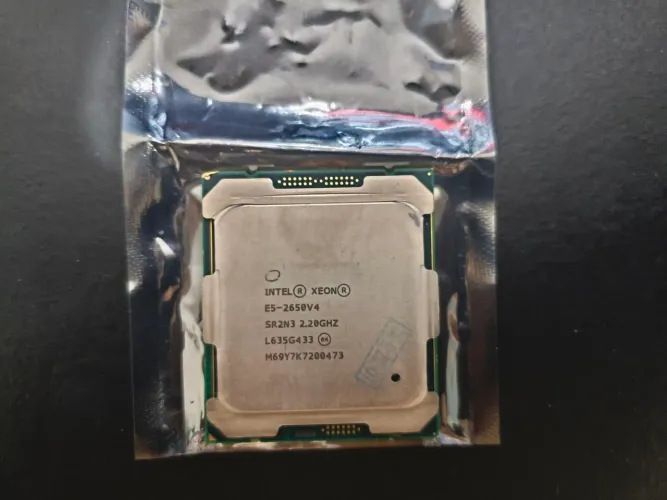 XEON e5 2650 v4 