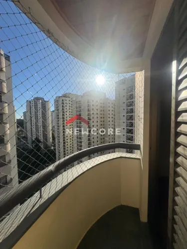 Apartamento em Avenida Aprígio Bezerra da Silva - Jardim Monte Alegre - Taboão da Serra/SP