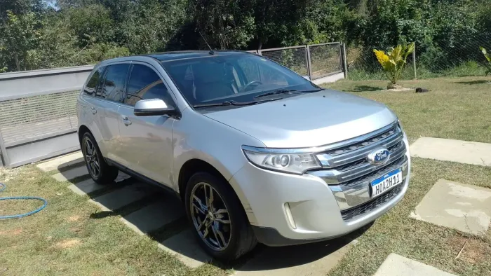 Ford Edge Limited 3.5 V6 24V AWD Aut. 2012