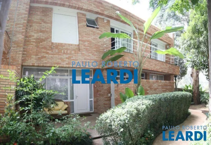 CASA EM CONDOMÍNIO - ALTO DA BOA VISTA - SP