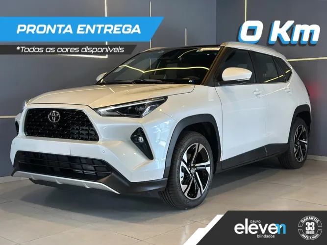 Toyota Yaris Cross XRX 1.5 16V 5p Aut. (Híbrido) 2026