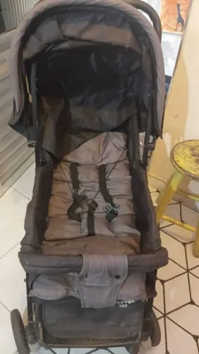 Carrinho de bebê