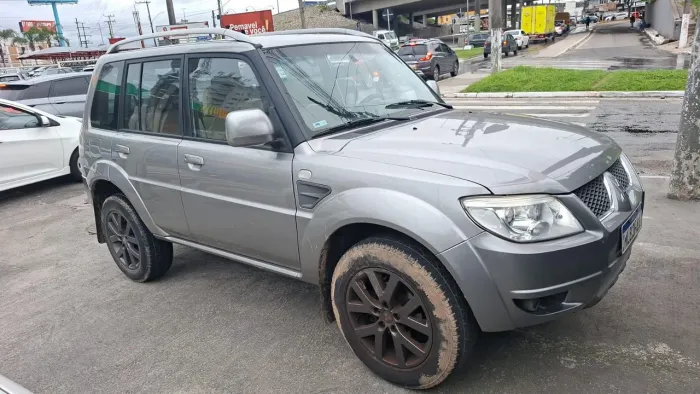 Mitsubishi Pajero TR4 2.0 Flex 16V 4X2 Aut. 2013