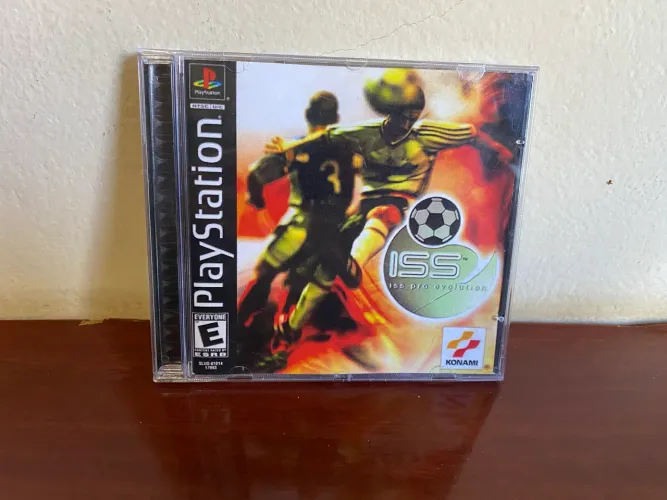 International Super Star Soccer