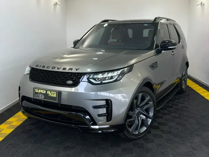Land Rover Discovery HSE Lux. 3.0 V6 4X4 Aut. 2019