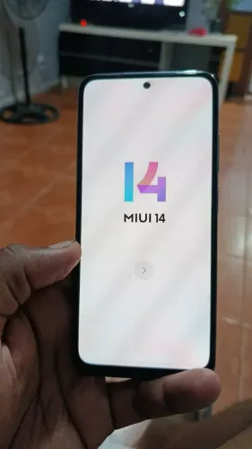 Vendo celular Poco M5s usado