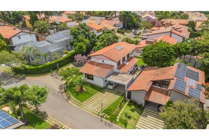Casa à venda, com 5 quartos, 3 suítes no Condomínio Village D'Avignon, Além Ponte - Soroca
