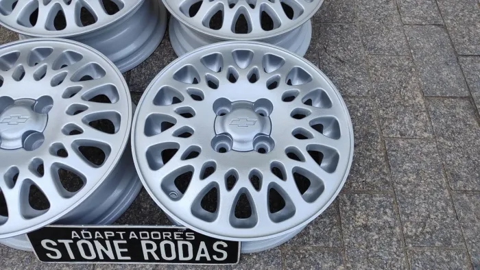 Rodas GM Vectra CD aro 14" 4x100