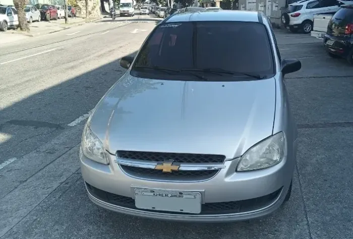Chevrolet Classic Life/ls 1.0 VHC Flexp. 4P 2015