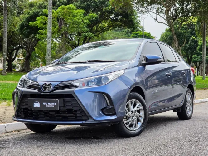 Toyota Yaris XS Connect Sedan 1.5 Flex 16V AUT 2023