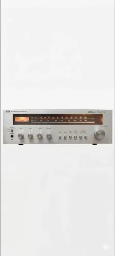 Receiver CCE antigo retrô 