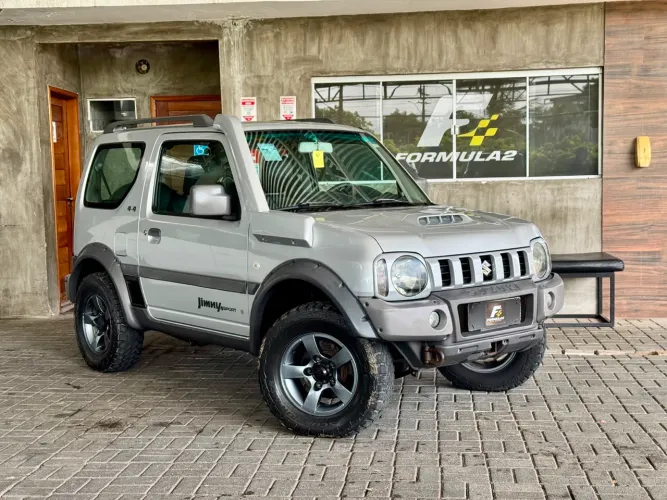 Suzuki Jimny 4sport/ 4work 1.3 16V 2015