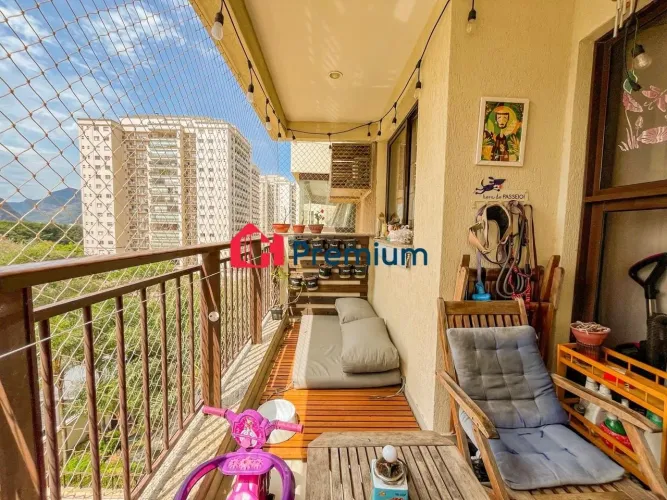 Apartamento à venda, Barra da Tijuca, Rio de Janeiro, RJ