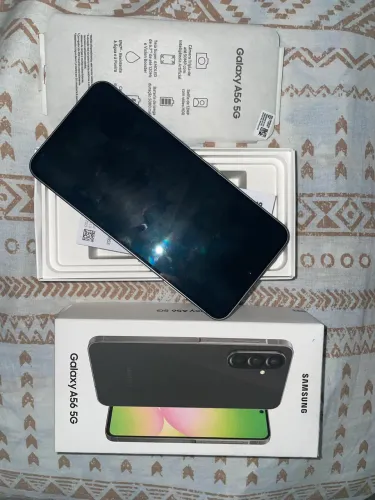 Celular Samsung A56, 128gb