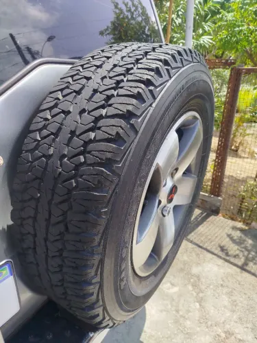 Mitsubishi Pajero TR4 2.0/ 2.0 Flex 16V 4X4 Aut. 2003
