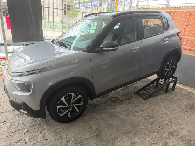 Citroen C3 Feel Pack 1.6 Flex 16V 5P Aut. 2023