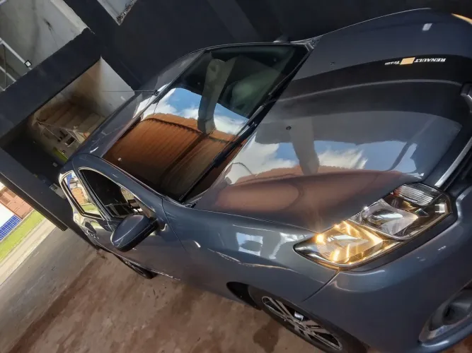 Renault Sandero Expression Hi-power 1.6 8V 5P 2015