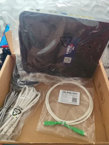 Modem Zerado