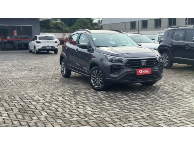 Fiat Pulse Drive 1.3 8V Flex Aut. 2025