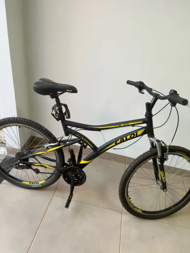 Bicicleta Caloi Andes aro 26 
