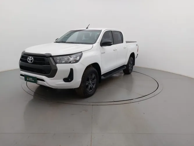 Toyota Hilux CD 4X4 2.8 Diesel Aut. 2024