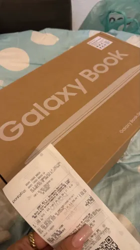 NOTEBOOK GALAXY BOOK