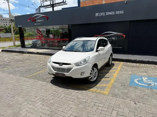 Hyundai IX35 2.0 16V 170cv 2wd/4wd Aut. 2015