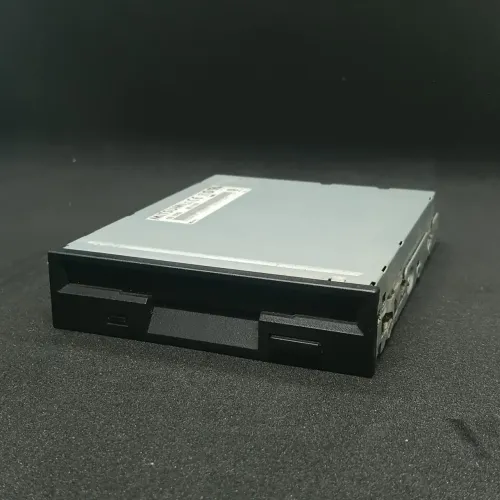 Drive de Disquete 3,5" Interno Mitsumi D359M3D - Sem Teste