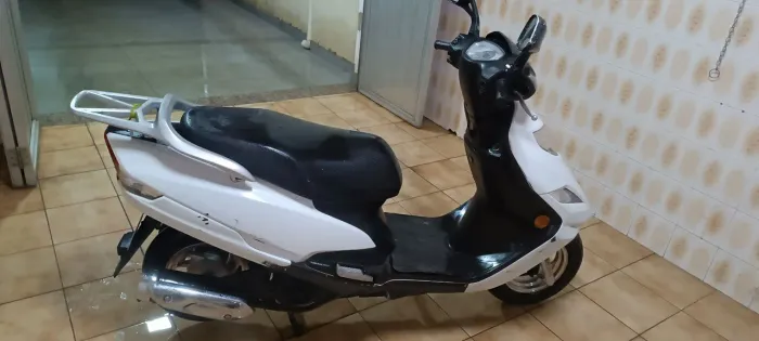 Burgman 125i