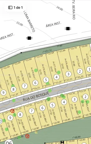 LOTE COM PREÇO DE OPORTUNIDADE JARDINS DO LAGO REF: 4759