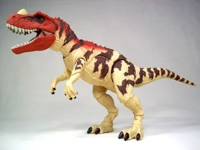 Raro Jurassic World Hammond Collection Ceratosaurus Jurassic Park 3 encomenda