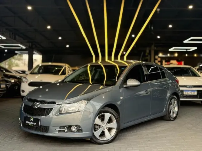 Chevrolet Cruze LT 1.8 16V Flexpower 4P Aut. 2013