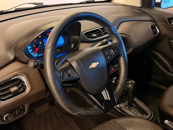 Chevrolet Prisma Sed. LTZ 1.4 8V Flexpower 4P Aut. 2018