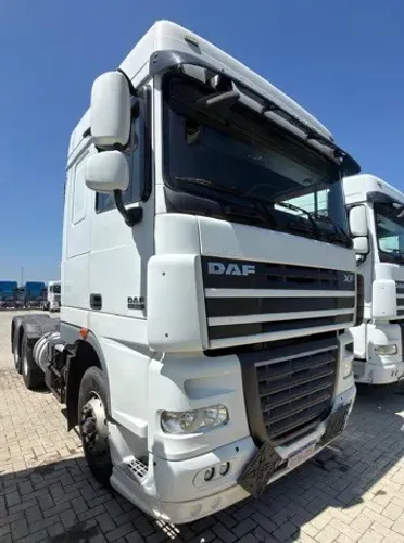 DAF CF 410 2018 6x2