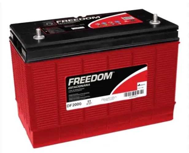 Bateria 115ah estacionária 