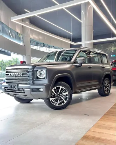 GWM Haval H9 Exclusive TD480 2026