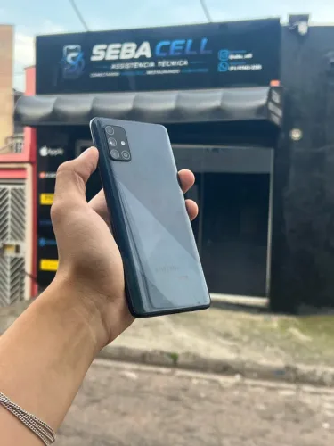 Galaxy A71 128Gb + 6Gb (Oportunidade)